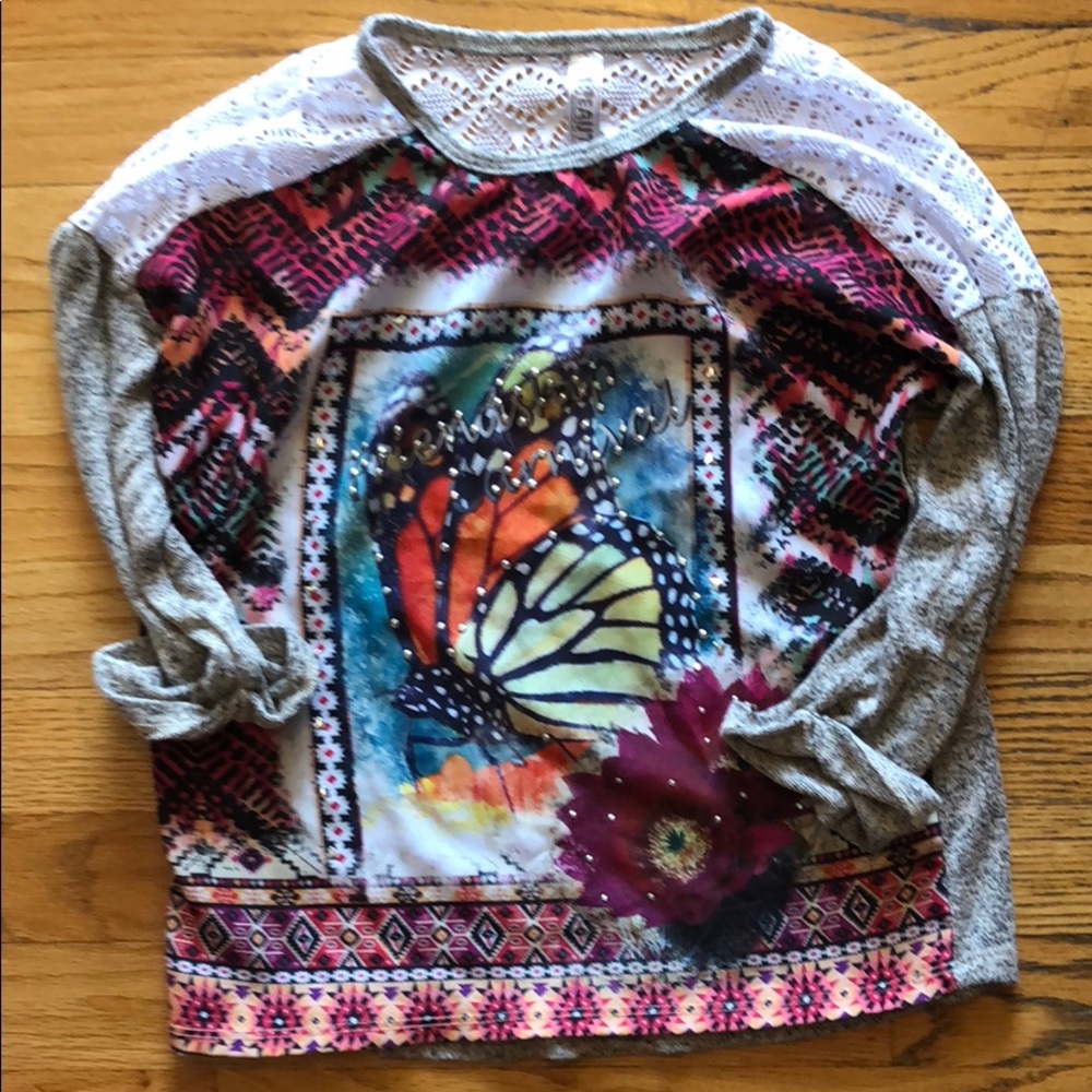 Girls top
